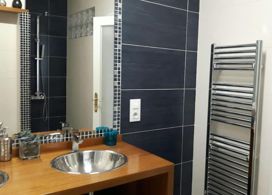 Piso Casablanca Apartment Vigo Bagian luar foto