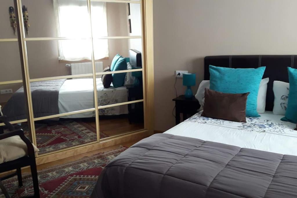Piso Casablanca Apartment Vigo Bagian luar foto