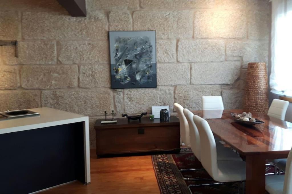 Piso Casablanca Apartment Vigo Bagian luar foto
