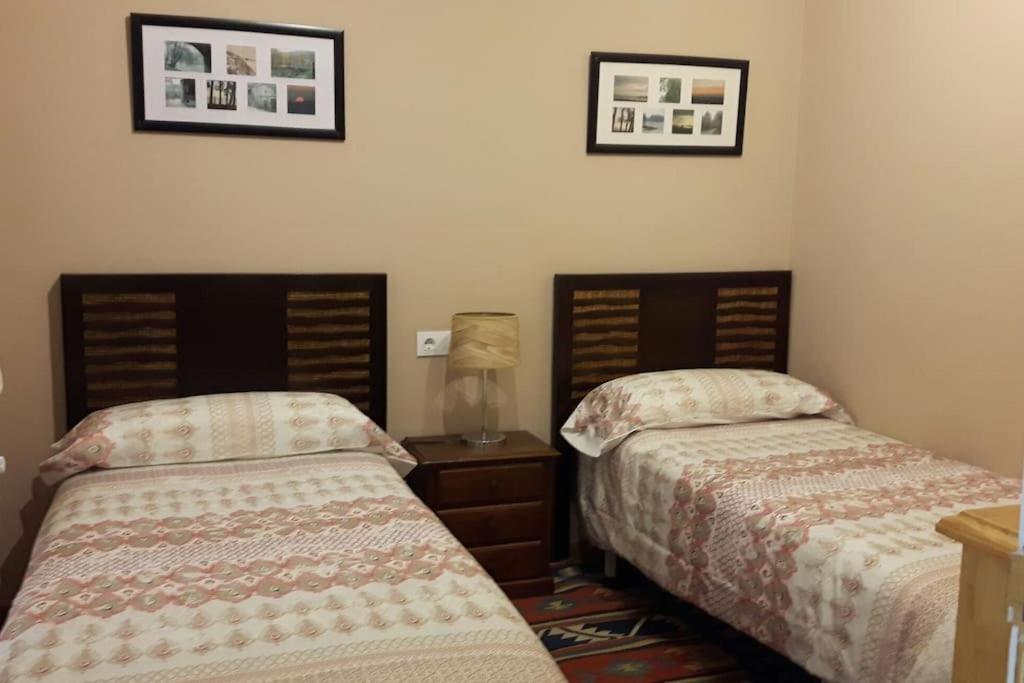 Piso Casablanca Apartment Vigo Bagian luar foto