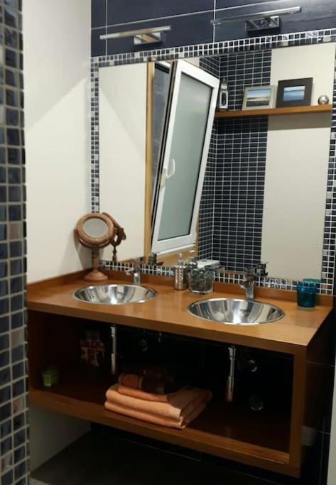 Piso Casablanca Apartment Vigo Bagian luar foto