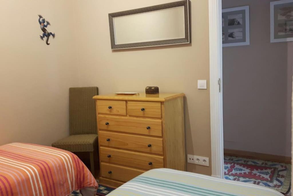 Piso Casablanca Apartment Vigo Bagian luar foto