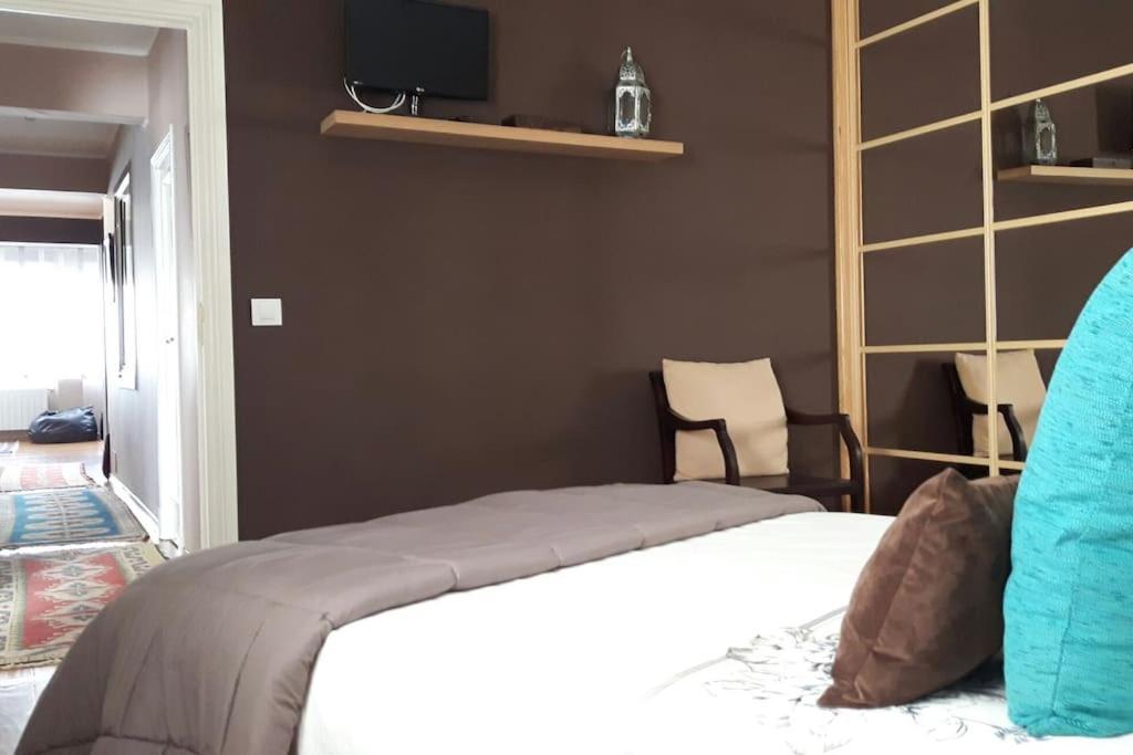 Piso Casablanca Apartment Vigo Bagian luar foto